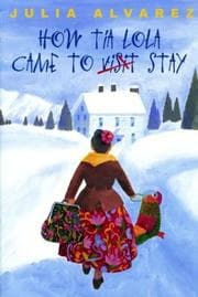 Tapa de How Tia Lola Came to Stay