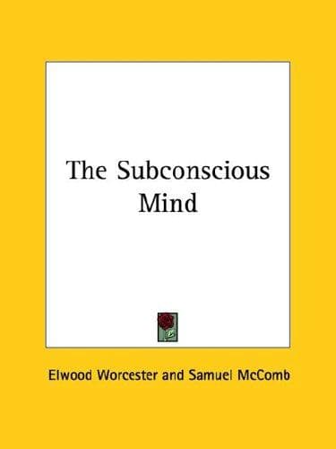 Tapa de The Subconscious Mind