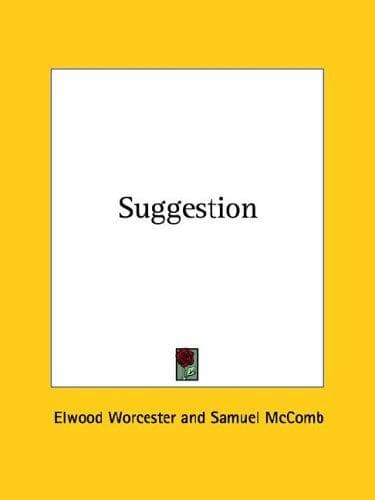 Tapa de Suggestion