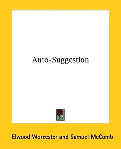 Tapa de Auto-suggestion