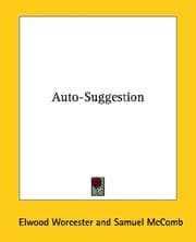 Tapa de Auto-suggestion