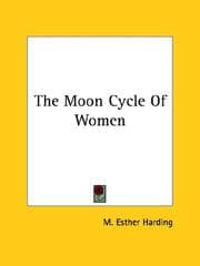 Tapa de The Moon Cycle Of Women