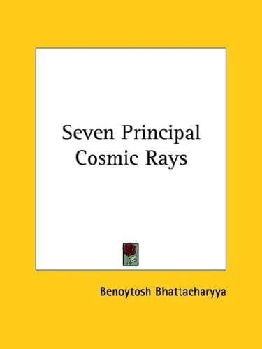 Tapa de Seven Principal Cosmic Rays
