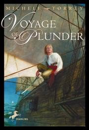 Tapa de Voyage of Plunder (Chronicles of Courage (Yearling))