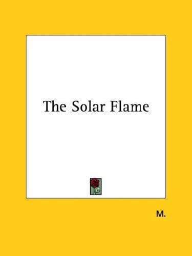 Tapa de The Solar Flame