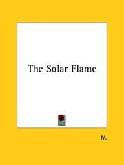Tapa de The Solar Flame