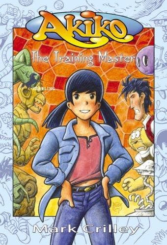 Tapa de Akiko