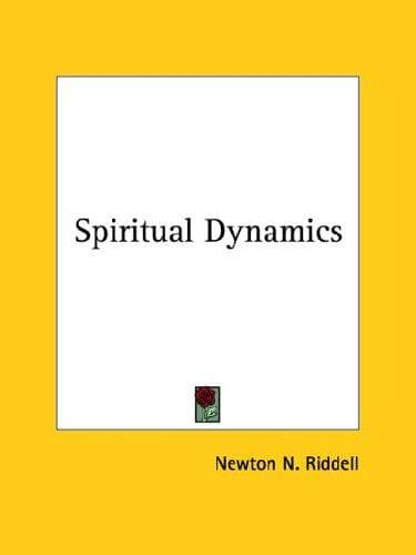 Tapa de Spiritual Dynamics