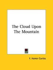Tapa de The Cloud upon the Mountain
