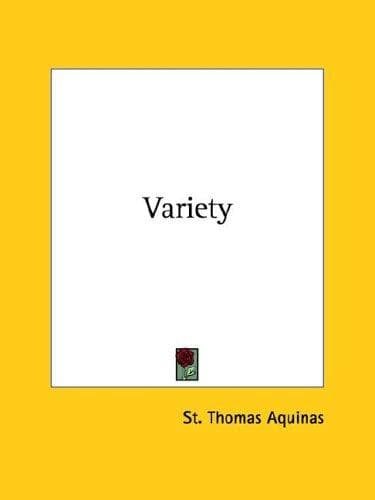 Tapa de Variety