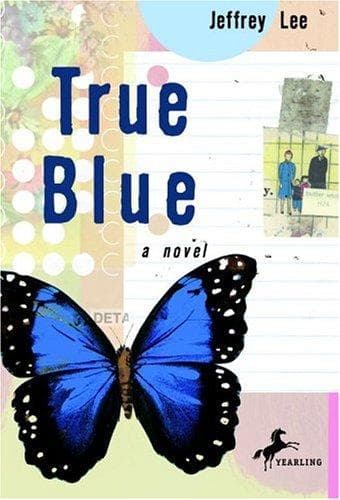 Tapa de True Blue
