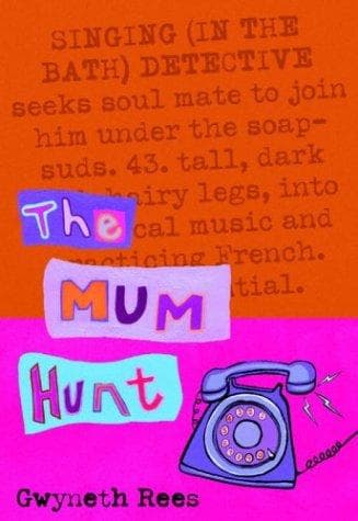 Tapa de The Mum Hunt