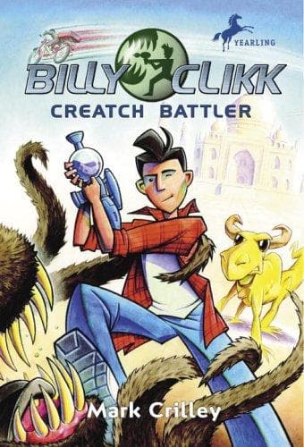 Tapa de Creatch Battler (Billy Clikk)