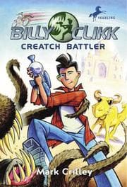 Tapa de Creatch Battler (Billy Clikk)