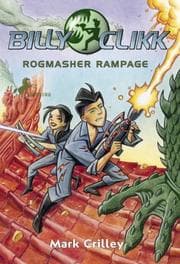 Tapa de Rogmasher Rampage (Billy Clikk)