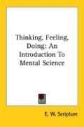 Tapa de Thinking, Feeling, Doing