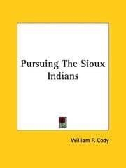 Tapa de Pursuing the Sioux Indians