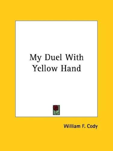 Tapa de My Duel With Yellow Hand