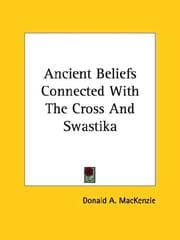 Tapa de Ancient Beliefs Connected With the Cross and Swastika