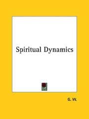 Tapa de Spiritual Dynamics