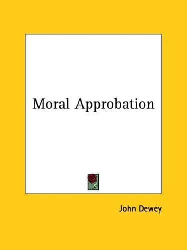 Tapa de Moral Approbation