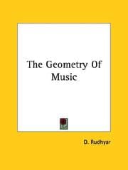 Tapa de The Geometry of Music