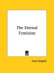 Tapa de The Eternal Feminine