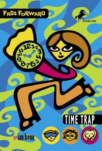 Tapa de Time Trap (Fast Forward)