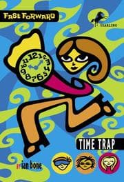 Tapa de Time Trap (Fast Forward)