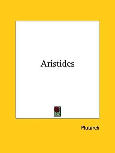 Tapa de Aristides