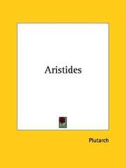 Tapa de Aristides
