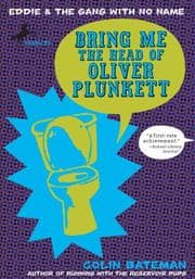 Tapa de Bring Me the Head of Oliver Plunkett (Eddie & the Gang with No Name)