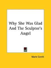 Tapa de Why She Was Glad and the Sculptor's Angel