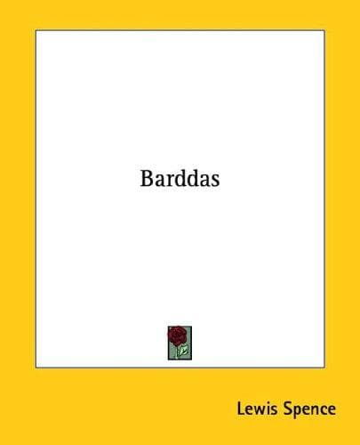 Tapa de Barddas