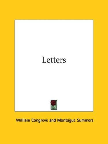 Tapa de Letters