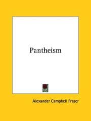 Tapa de Pantheism
