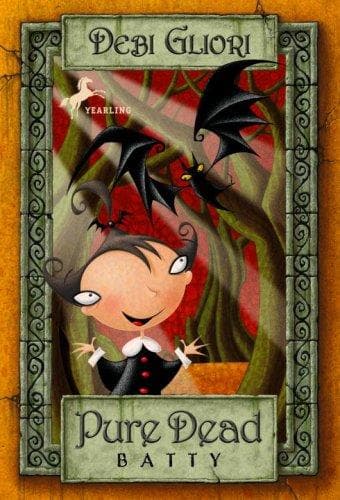 Tapa de Pure Dead Batty (Pure Dead)