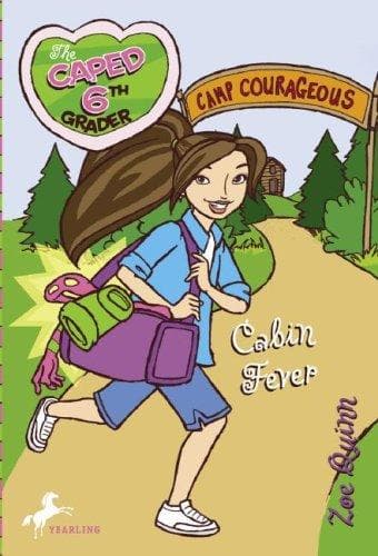 Tapa de The Caped Sixth Grader