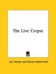Tapa de The Live Corpse