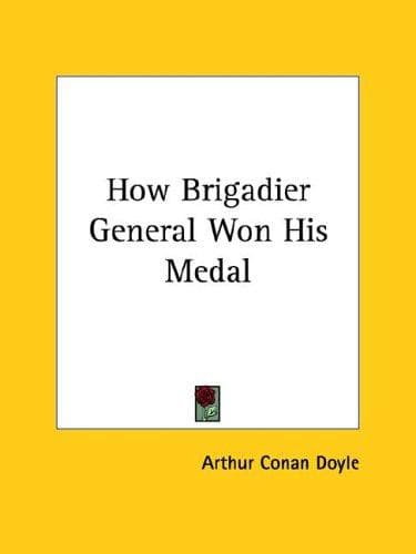 Tapa de How Brigadier General Won His Medal