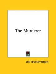 Tapa de The Murderer