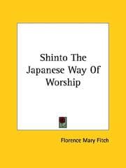 Tapa de Shinto