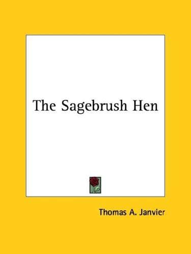 Tapa de The Sagebrush Hen