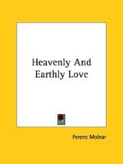 Tapa de Heavenly and Earthly Love