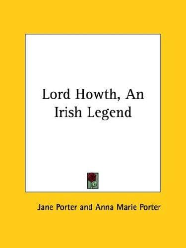 Tapa de Lord Howth, an Irish Legend