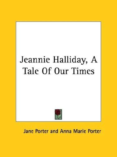 Tapa de Jeannie Halliday