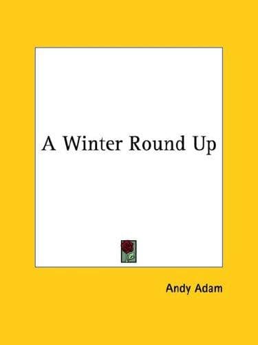Tapa de A Winter Round Up