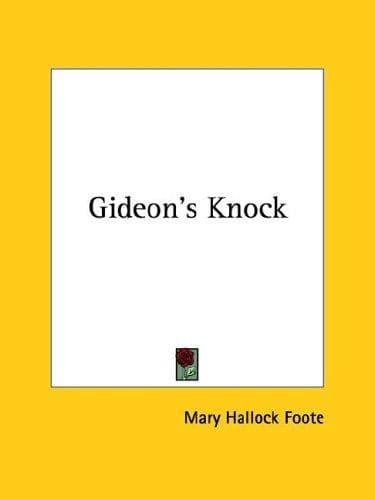 Tapa de Gideon's Knock
