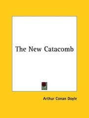 Tapa de The New Catacomb