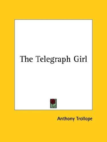 Tapa de The Telegraph Girl